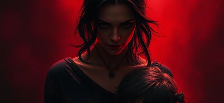 『ある母の復讐』のような緊迫感あふれる作品10選