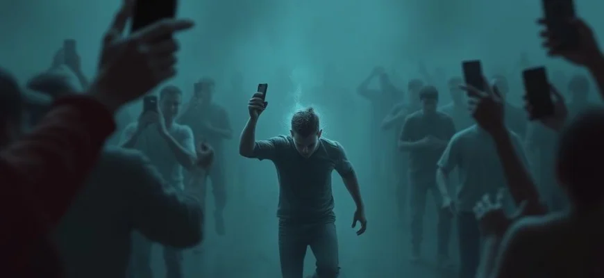 『セル』のような緊迫感を味わえる作品10選