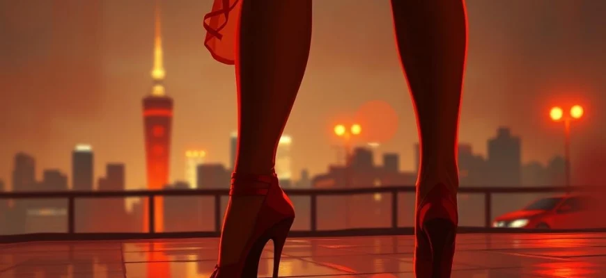 『レッドシューズ』に似た作品10選