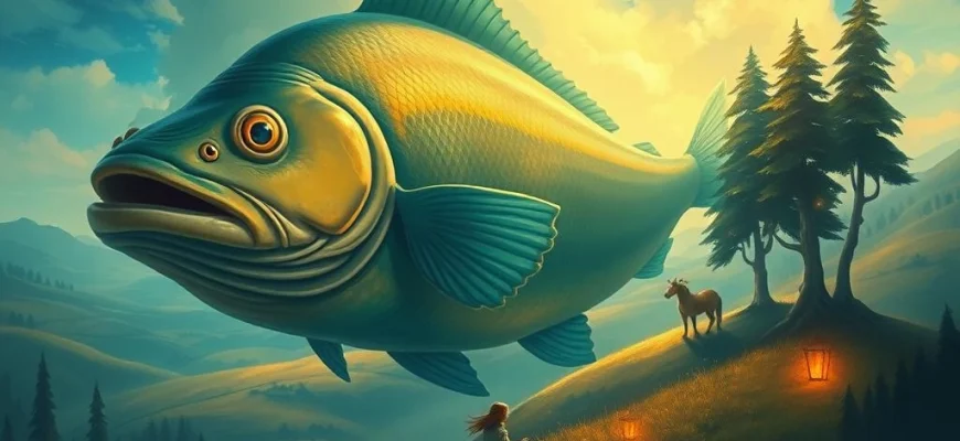 『ビッグ・フィッシュ』のようなファンタジーと感動を味わえる作品10選