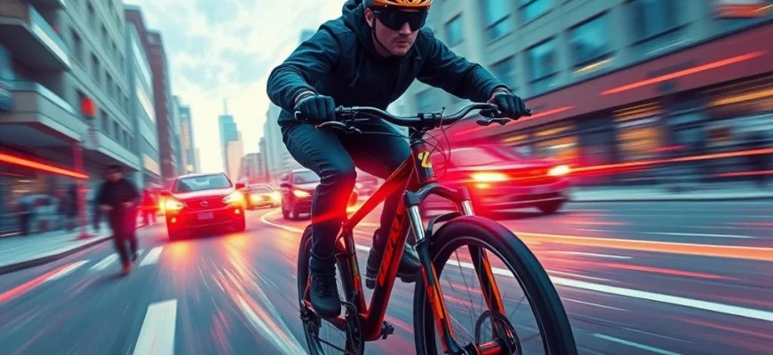 『プレミアム・ラッシュ』に似たスリリングな作品10選