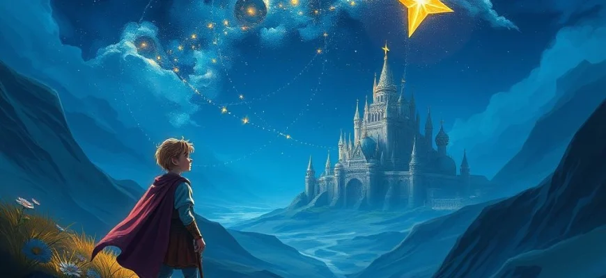 『スターダスト』のような魔法と冒険の物語10選