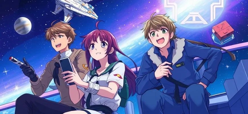 『天地無用！』ファン必見！似た作品10選