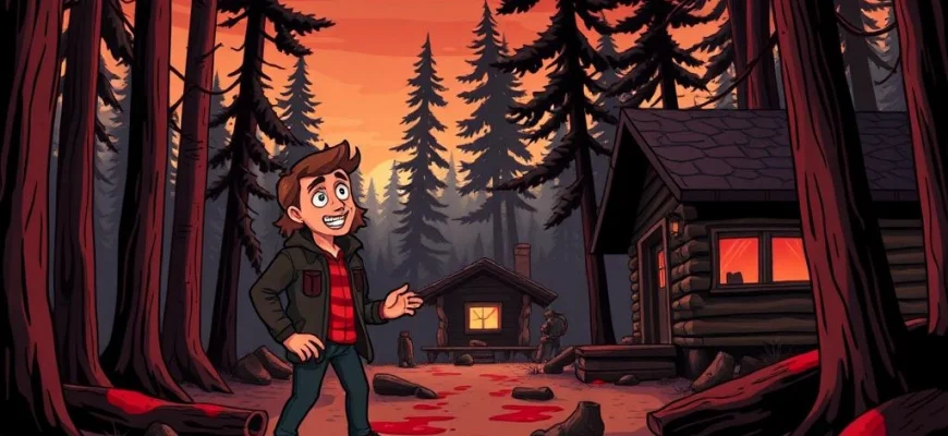 『タッカーとデイル 史上最悪にツイてないヤツら』に似たおすすめ作品10選