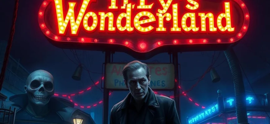 『ウィリーズ・ワンダーランド』ファンにおすすめの10作品