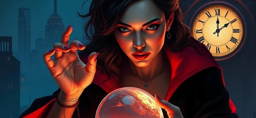 『マダム・ウェブ』ファン必見！似た作品10選