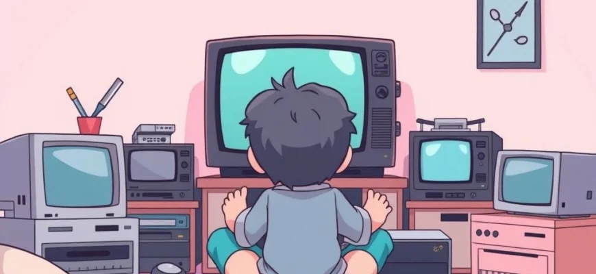 『うさかめ』に似たアニメ・ドラマ10選