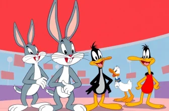 『ルーニー・テューンズ』に似たおすすめ映画・番組10選