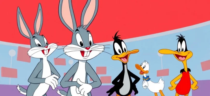 『ルーニー・テューンズ』に似たおすすめ映画・番組10選