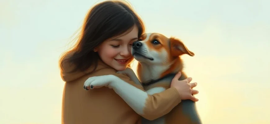 『星守る犬』のような心温まる作品10選