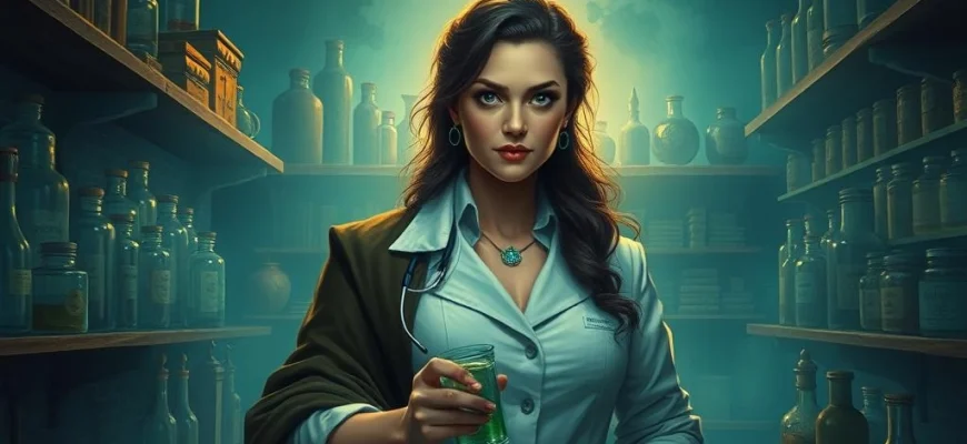 『薬屋のひとりごと』に似たおすすめ作品10選