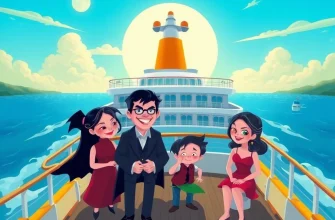 『ホテル・トランシルバニア3』ファン必見の類似作品10選