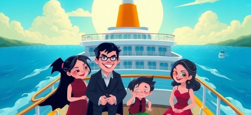 『ホテル・トランシルバニア3』ファン必見の類似作品10選