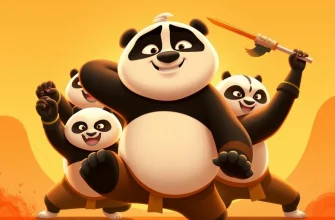 『カンフー・パンダ』に似たおすすめ作品10選