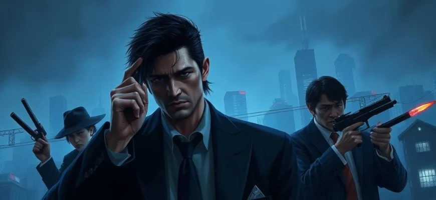 『新・仁義の墓場』ファン必見の10作品