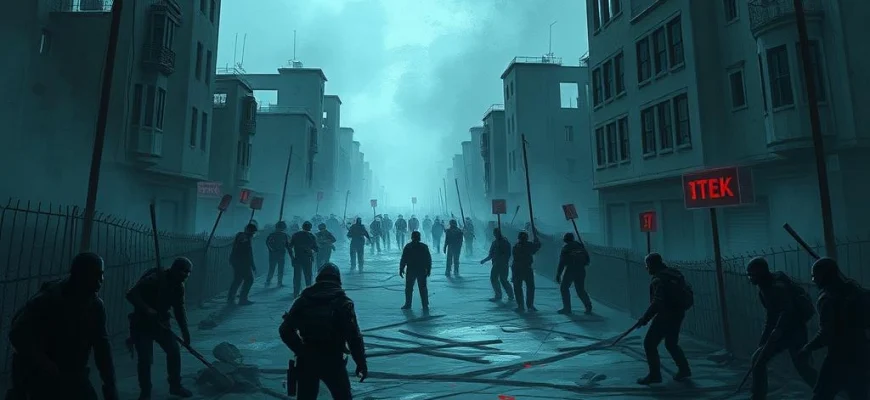 『ウォーキング・デッド』に似たサバイバル作品10選