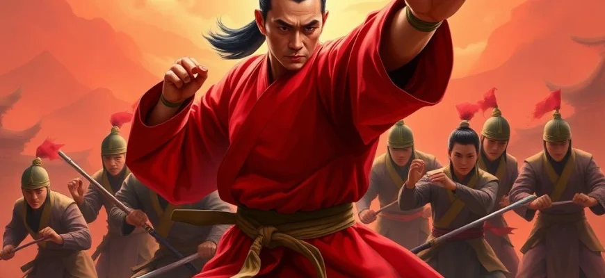 『ウォリアーズ・ツー』に似たカンフー映画10選