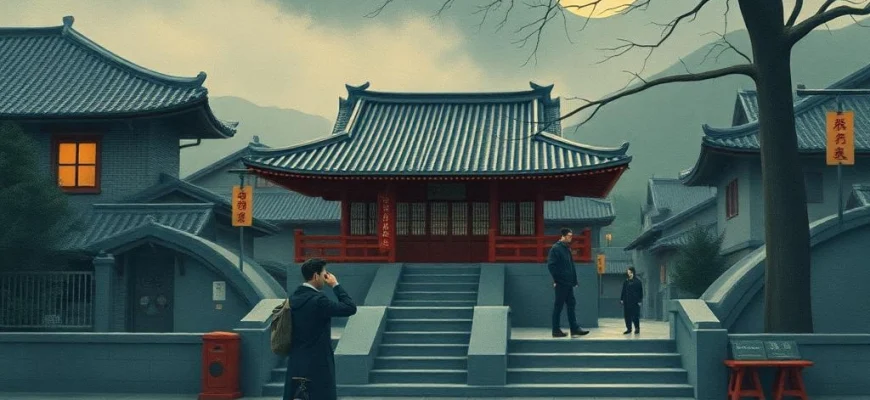 『レッド・コーナー』に似たサスペンス映画10選