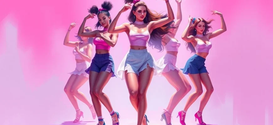 『踊る！ワック・ガールズ』に似たおすすめ作品10選