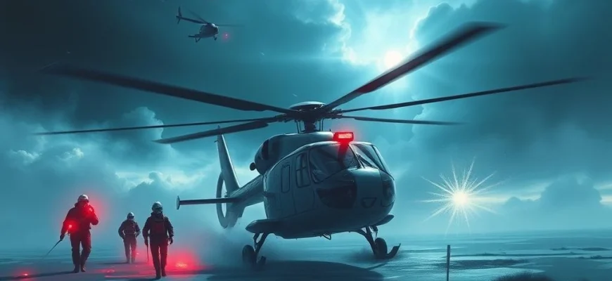 『レスキューウイングス』ファン必見！似た作品10選