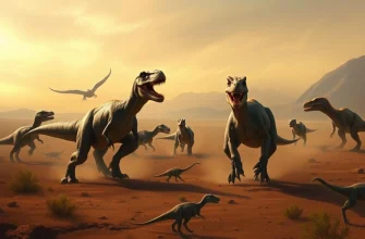 『ジュラシック・ドミニオン』ファンにおすすめの作品10選