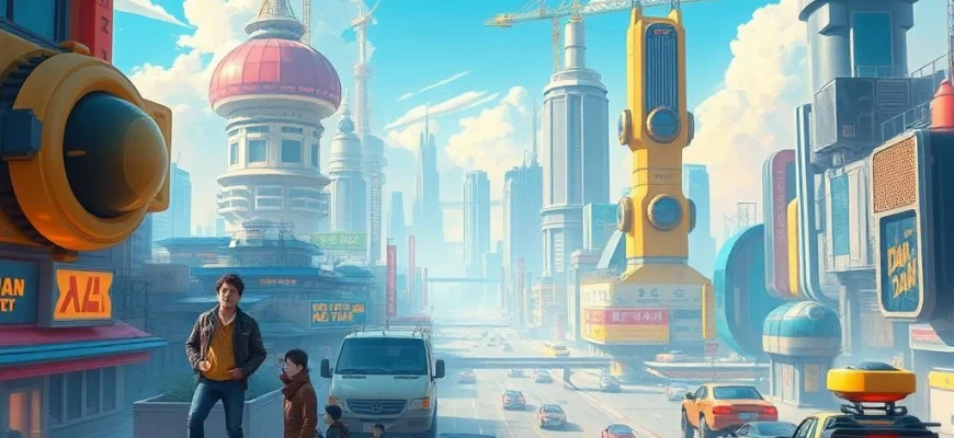 『ダンダダン』ファンにおすすめの10作品