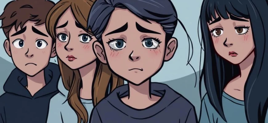 『ヤングアダルト』に似た作品10選