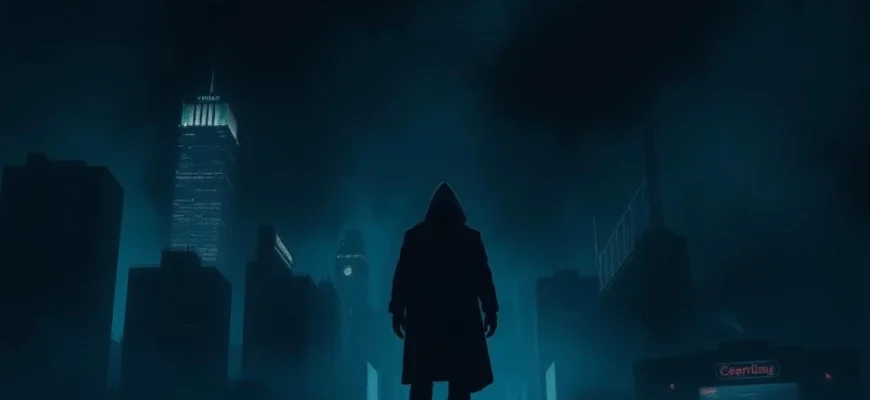 『コールド・キラー』ファン必見！似た雰囲気の作品10選