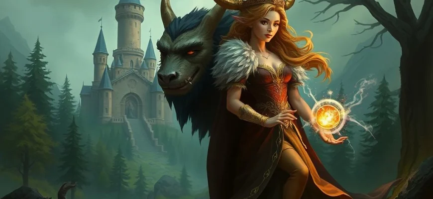 『犠牲の王女と獣の王』ファンにおすすめの10作品