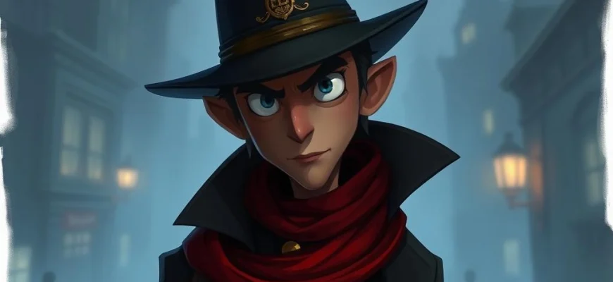 『ルパン三世 霧のエリューシヴ』ファン必見の10作品