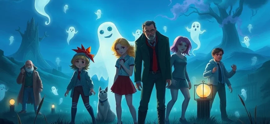 『トゥルース・シーカーズ ～俺たち、パラノーマル解決隊』に似た超常現象コメディ作品10選