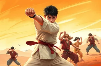 『DD北斗の拳』に似たおすすめ作品10選