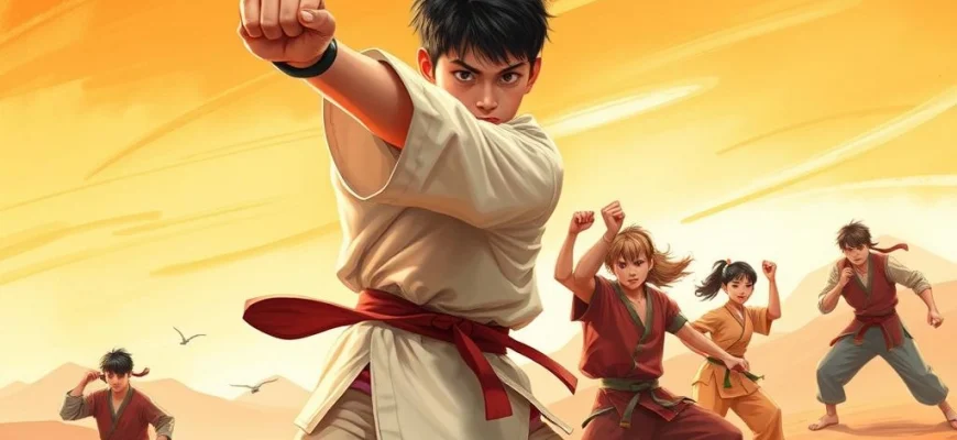 『DD北斗の拳』に似たおすすめ作品10選