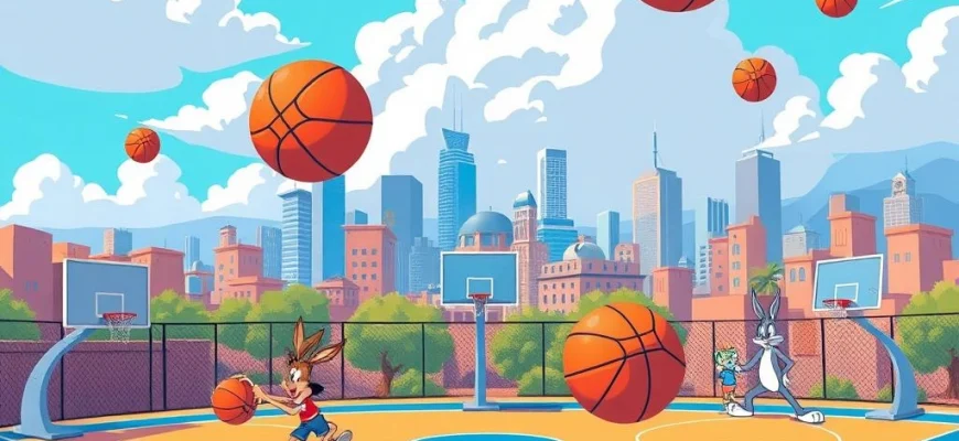 『Space Jam』のような作品を楽しむ10の選択肢