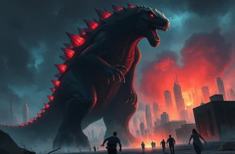 『ゴジラ2000』に似たおすすめ作品10選