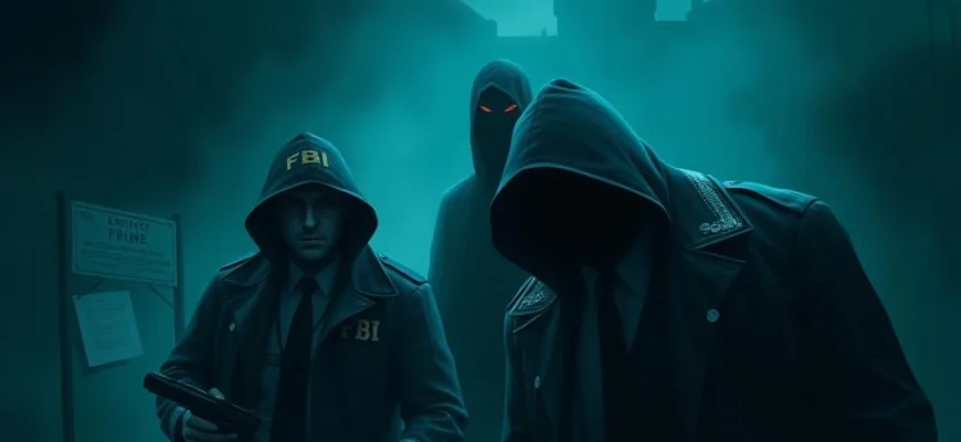 『The X Files』のような謎とサスペンスの作品10選