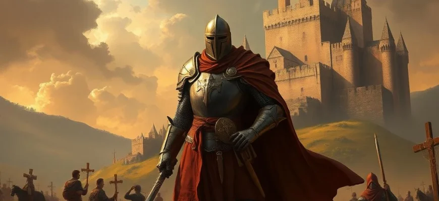 『ジャンヌ・ダルク』に似た歴史ドラマ10選