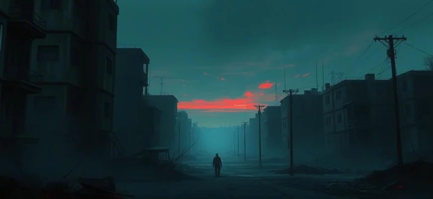 『28日後...』の世界観を楽しめる作品10選