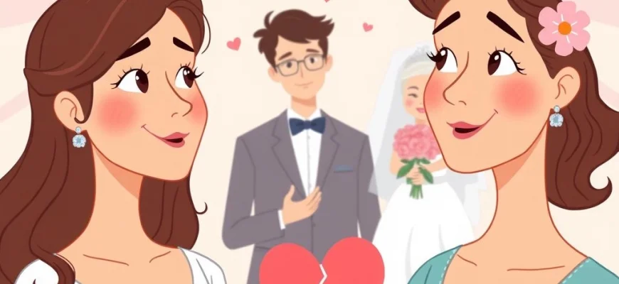 『Something Borrowed／幸せのジンクス』ファンにおすすめの10作品