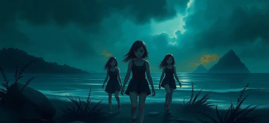 『ザ・ワイルズ ～孤島に残された少女たち～』ファン必見！似た作品10選