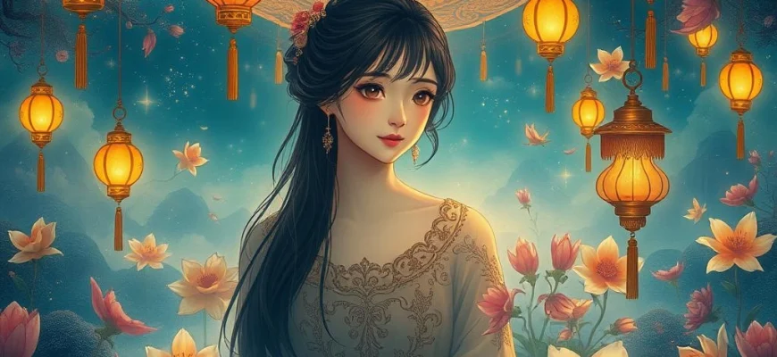 『千夜一夜物語』に似た映画・ドラマ10選