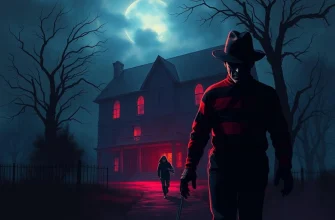 『エルム街の悪夢』に似たホラー作品10選