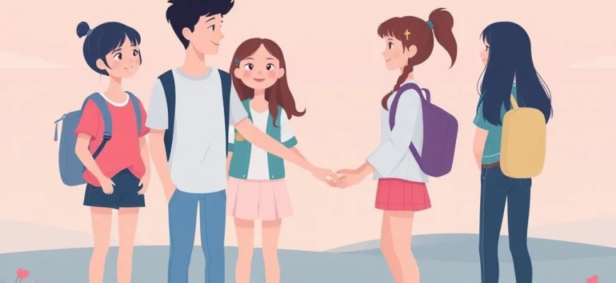 ベス・クーパー風の青春映画・ドラマ10選