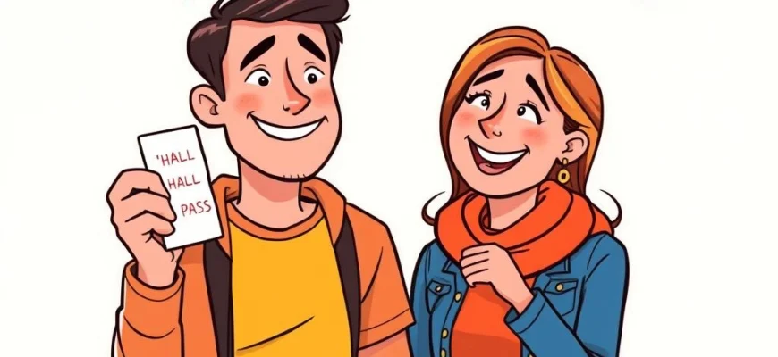 『ホール・パス/帰ってきた夢の独身生活＜1週間限定＞』のような笑いと葛藤が詰まった作品10選