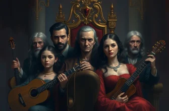 『Empire 成功の代償』のような音楽とドラマが融合した作品10選