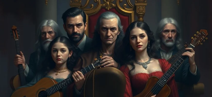 『Empire 成功の代償』のような音楽とドラマが融合した作品10選