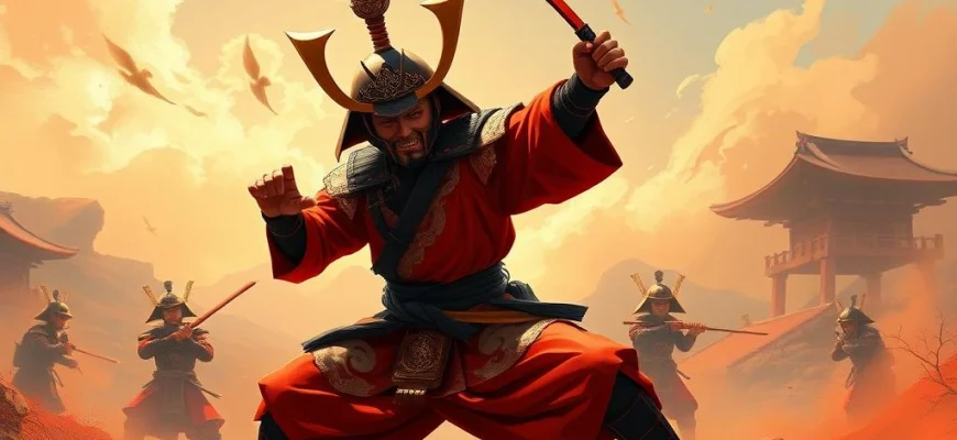 『サムライハッスル』ファン必見！似た作品10選