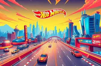 『Hot Wheels City』に似たアクション作品10選