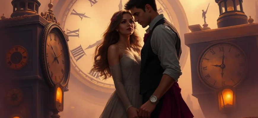 『タイムトラベラーの妻』ファン必見の10作品