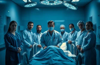 「Tokyo MER: The Movie」に似た医療ドラマ・映画10選